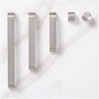 Reeded Drawer Hardware