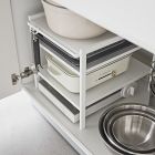 Yamazaki Three Tier Cabinet Storage