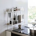 Yamazaki Two Tier Countertop Rack