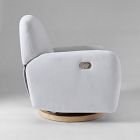 Elora Manual &amp; Power Swivel Glider Recliner