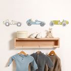 Mej Mej Away We Go Hot Rod Toss Peel &amp; Stick Wall Decals