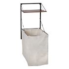 Over-The-Door Laundry Hamper