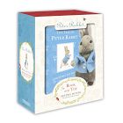 Peter Rabbit Book &amp; Toy