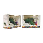 The Very Hungry Caterpillar Board Book &amp; Plush