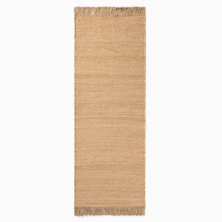 Hand-Spun Jute Rug