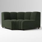 Open Box: Build Your Own - Avalon Channeled Sectional