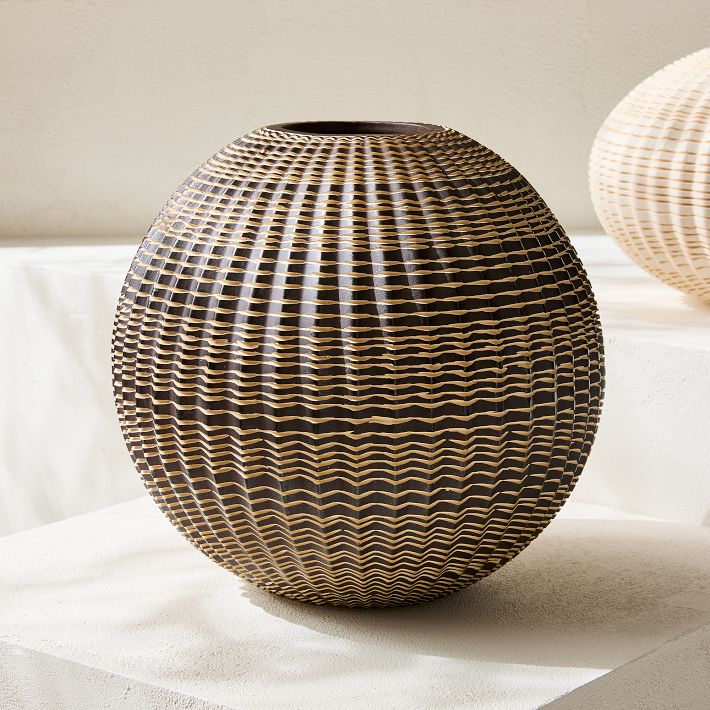 Ellara Ceramic Vase | 11.7 inch