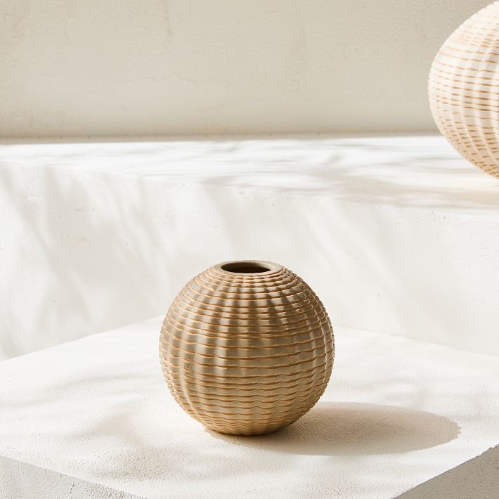 Ellara Ceramic Vase | 4 inch