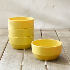 Modern Melamine Outdoor Cereal Bowl Sets