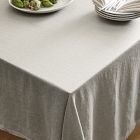 European Linen Tablecloth