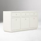 Mayson Painted Grasscloth Buffet (60")