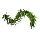 Faux Norfolk Island Pine Garland