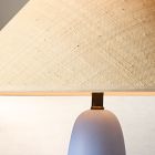 Louis Table Lamp (13"&ndash;23") - Raffia