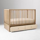 Lina Convertible Storage Crib