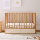 Lina Convertible Storage Crib