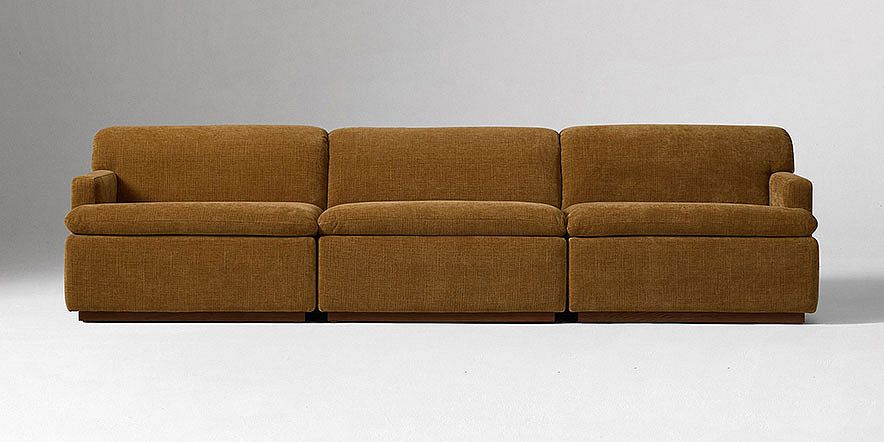 【クール】送料込　最終処分価格　アメリカ購入　West elm ソファ Sofa Open Box Outlet Deals | West Elm