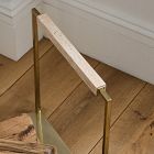 Modern Stone Fireplace Tool Set