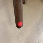 Open Box: Framework Leather Dining Chair (Set of 2)