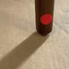 Open Box: Framework Leather Dining Chair (Set of 2)