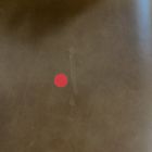 Open Box: Framework Leather Dining Chair (Set of 2)