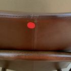 Open Box: Framework Leather Dining Chair (Set of 2)