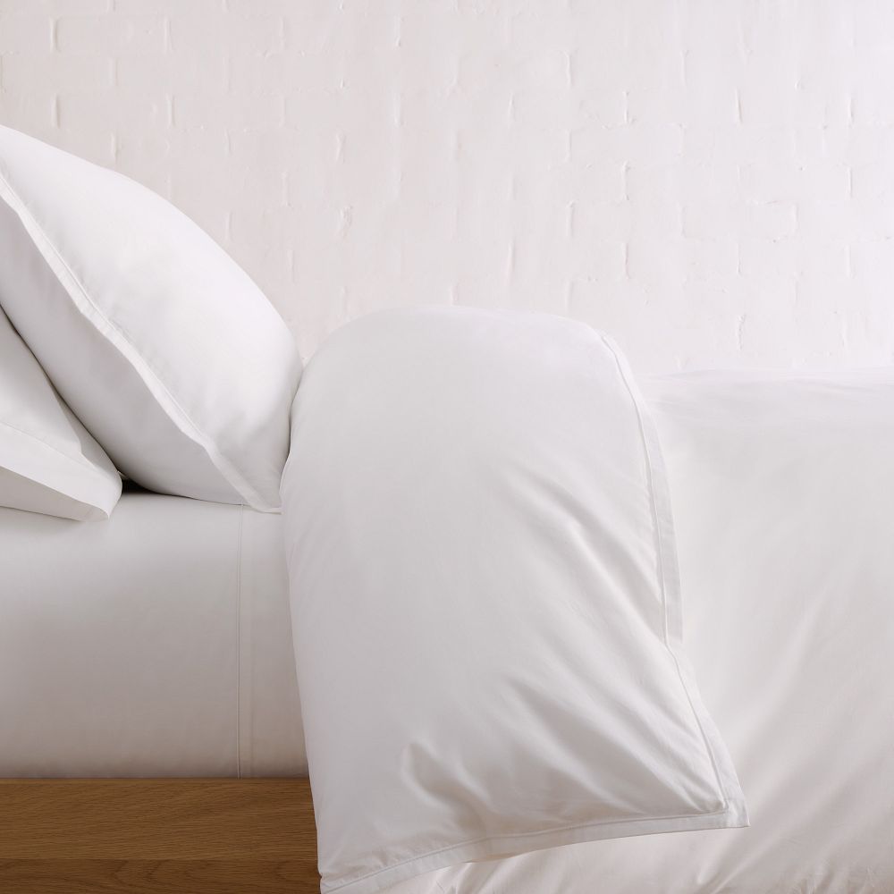 Cali King Percale Duvet Cover