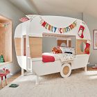 Merry Christmas Felt Garland - MultiColour