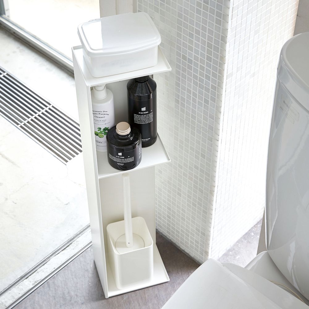 Yamazaki Bathroom Organizer | West Elm