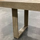 Open Box: Portside Outdoor Dining Table (76.5"&ndash;96")