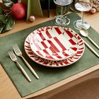Velvet Linens Placemat Sets
