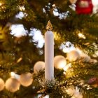 Clip On Candle Ornament