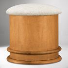 Delainey Storage Stool