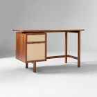 Douglas Solid Wood Tatami Desk (50")
