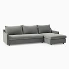 Easton 2-Piece Chaise Sectional (111")