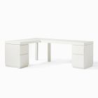 Parsons Modular Desk (85.7&quot;) - ADA