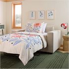 Harmony Nursery Sleeper Chair