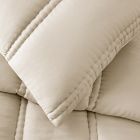 Silky TENCEL&#8482; Plush Comforter &amp; Shams