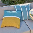 Simple Stripe Indoor/Outdoor Pillow