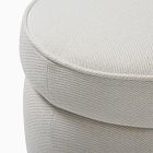 Fringe Storage Ottoman