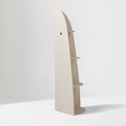 Margot Corner Bookshelf