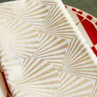 Printed Metallic Napkin Sets