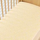 Stemmed Ditsy Crib Sheet