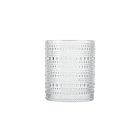 Jupiter Beaded Short Drinking Glasses (Set of 6)