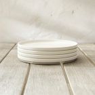 Modern Melamine Outdoor Salad Plate Sets