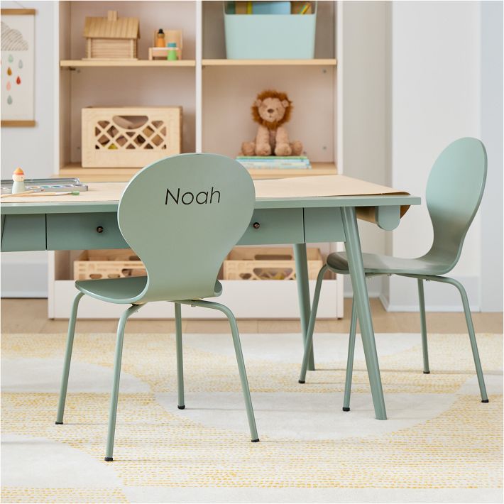 Scoop Play Chair | West Elm