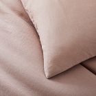European Flax Linen Duvet Cover &amp; Shams