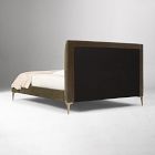 Andes Bed - Metal Legs