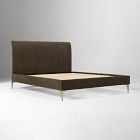 Andes Bed - Metal Legs