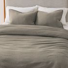 Jersey TENCEL™ Modal Duvet Cover &amp; Shams