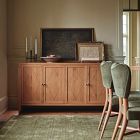 Pierce &amp; Ward Deco Border Handwoven Wool Rug